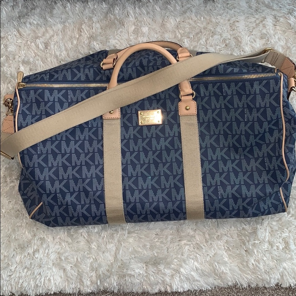 COPY - Michael Kors Duffle Bag